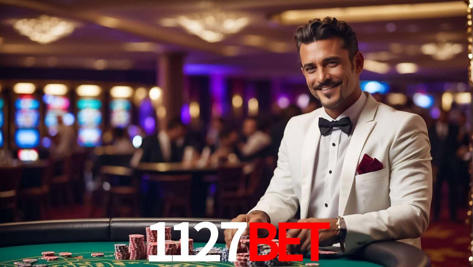 Account Benefits 1127BET
