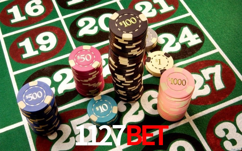 Statistics 1127BET