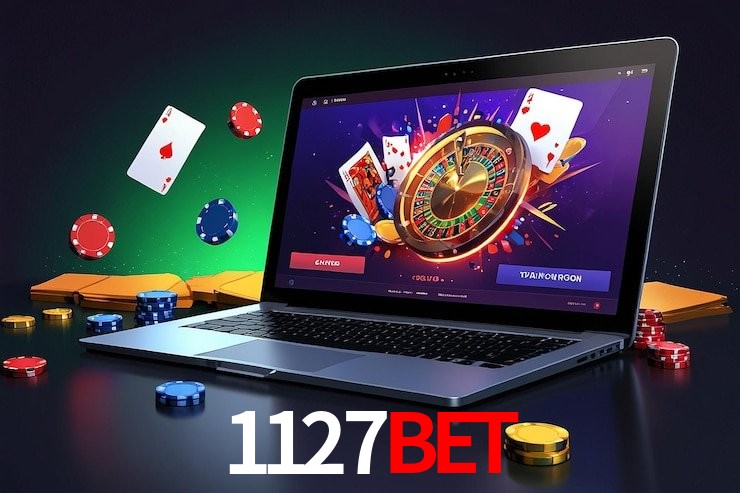1127bet Segurança Logo 3