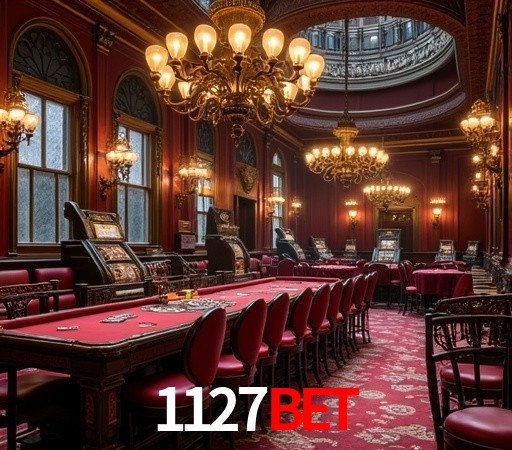 1127bet Segurança Logo 1